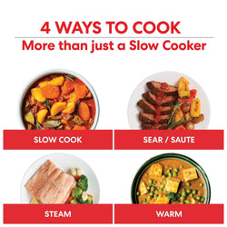 Instant Pot Superior Slow Cooker