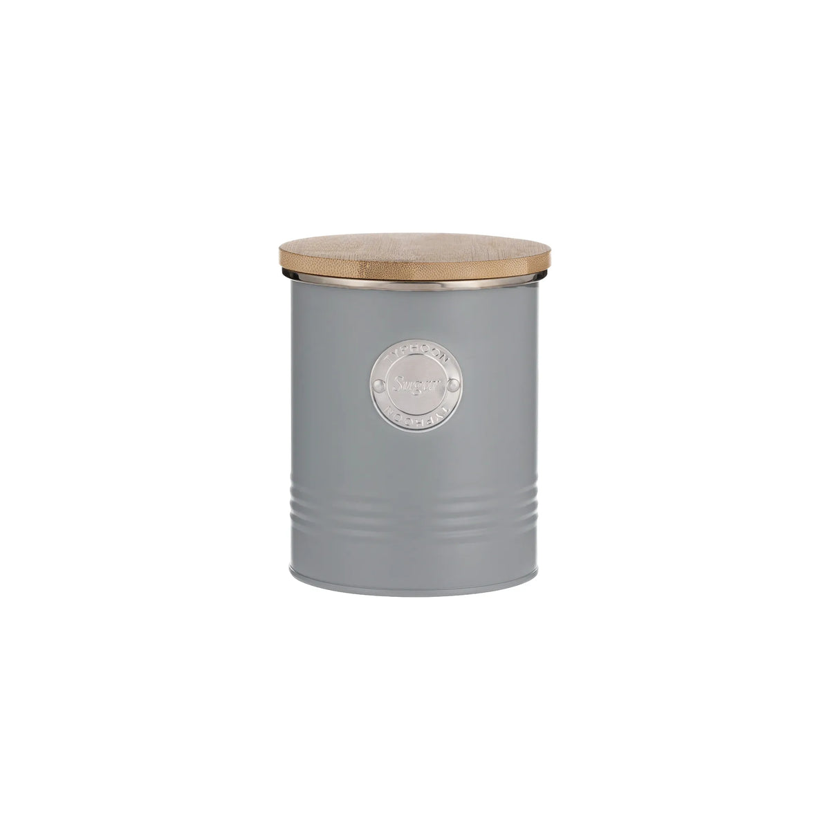 Typhoon Living Grey Sugar Storage Jar - Image 2