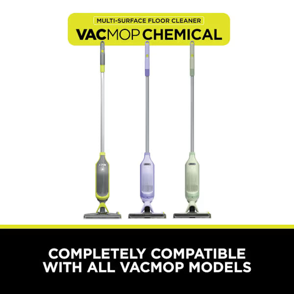 Shark VacMop 2-litre Multi-Surface Cleaner| 1266NU2900XUK - Image 2
