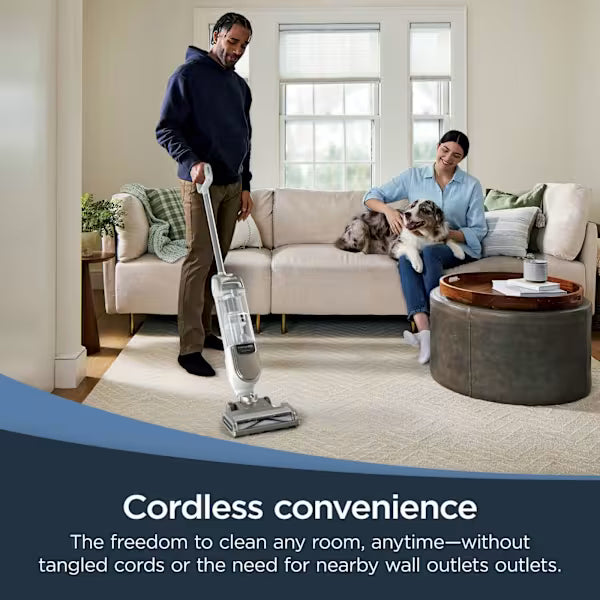 Shark Freestyle Pro Cordless Upright Vacuum SV2000UK - Image 2