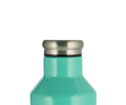 Pure Blue Double Wall Bottle 500ml – insulated stainless steel water bottle by Keans Claremorris