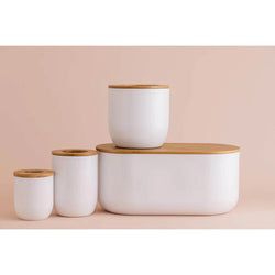 Eden White Bread Storage Bin