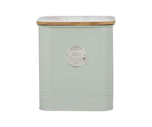 Living Squircle Mint Cookie Storage 2.7L