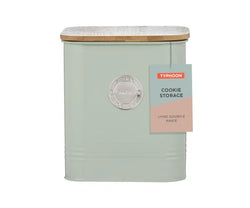 Living Squircle Mint Cookie Storage 2.7L