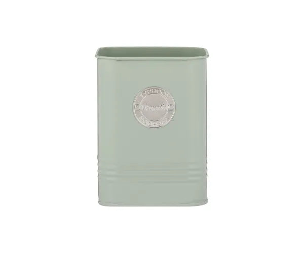 Living Squircle Mint Utensil Pot 1.3L - Image 1