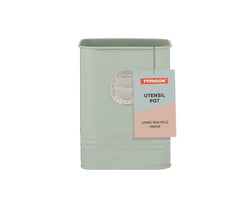 Living Squircle Mint Utensil Pot 1.3L