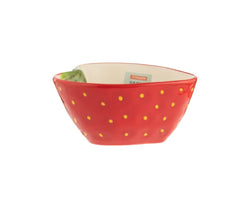 World Foods Strawberry Bowl 12cm