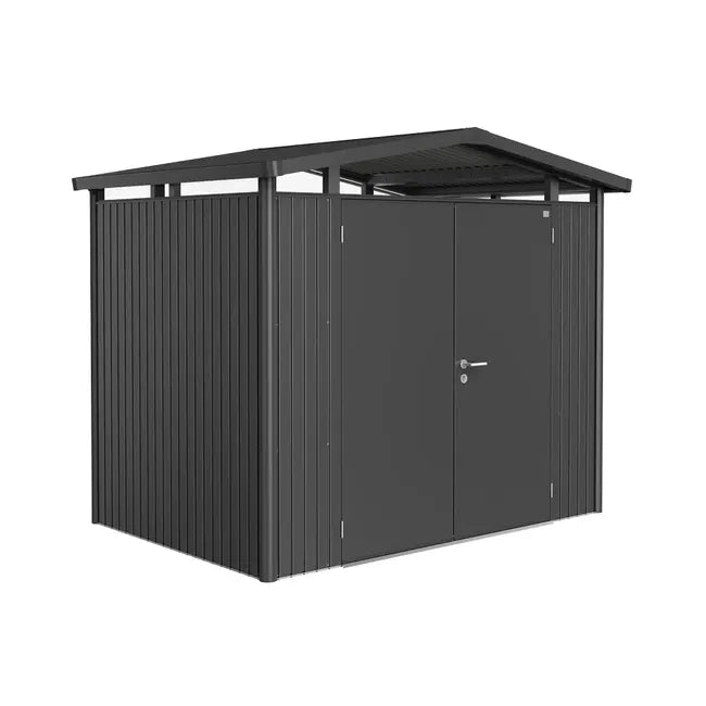 Biohort Garden Shed Panorama | Double Door - Image 3