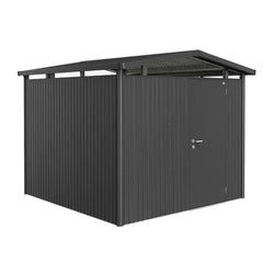 Biohort Garden Shed Panorama | Standard Door