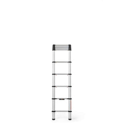 Telesteps 20130-501 ECO Line 3.0m Aluminum Telescopic Ladder, max height 3.8m – available at Keans Claremorris