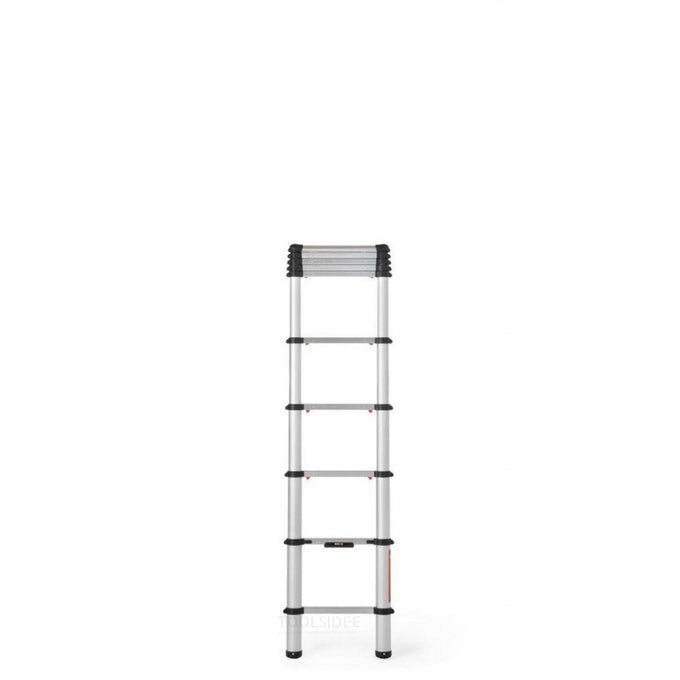 Telesteps 20130-501 ECO Line 3.0m Aluminum Telescopic Ladder, max height 3.8m – available at Keans Claremorris
