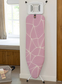 Brabantia Ironing Board B 124X38Cm Lilac Waves