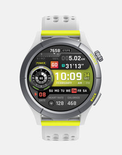 Amazfit, 146-W2294TY1N, Cheetah Round Running Watch, Grey