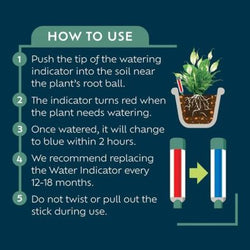 Westland Watering Indicator