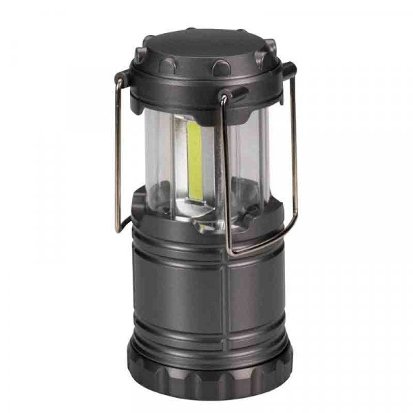 Mega Porta-Light portable LED lantern with adjustable brightness – available at Keans Claremorris