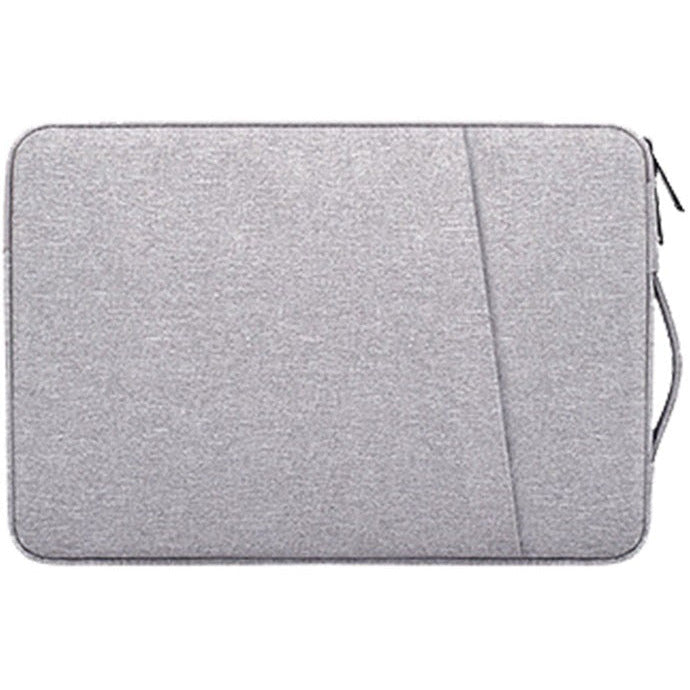 Prevo 15.6" Laptop Sleeve - Light Grey | 148435
