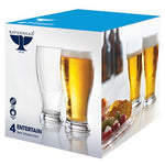 Load image into Gallery viewer, Ravenhead Entertain Set Of 4 Beer Glasses 53cl
