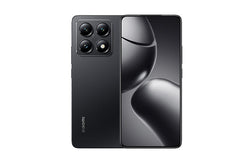 Xiaomi Redmi 14T Black 256GB, 12GB RAM, 6.67" AMOLED, 50MP Leica camera, 5G, fast charging – available at Kean’s