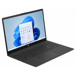 HP 15.6" Laptop Jet Black, AMD Ryzen 3, 8GB RAM, 256GB SSD - Keans Claremorris