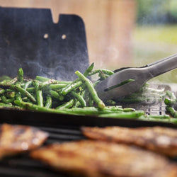 Weber Genesis E-315 Gas Barbecue with 3 burners, stainless steel, at Keans Claremorris store