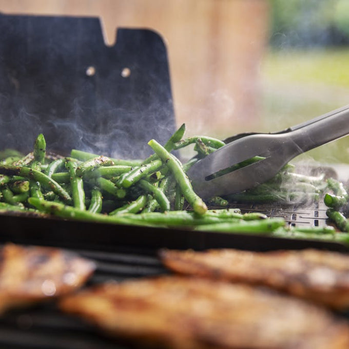 Weber Genesis E-315 Gas Barbecue with 3 burners, stainless steel, at Keans Claremorris store