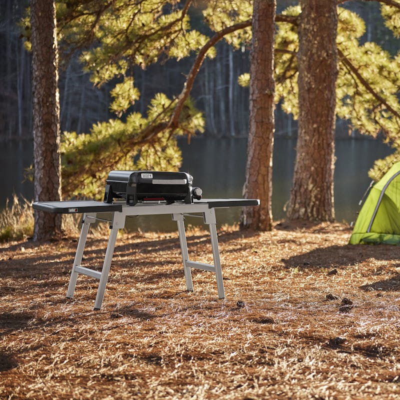 Weber SLATE GP 43 cm Premium Griddle, durable cooking surface, ideal for outdoor grilling - available at Keans Claremorris
