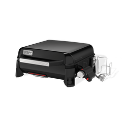 Weber SLATE GP 43 cm Premium Griddle, durable cooking surface, perfect for outdoor grilling – available at Keans Claremorris