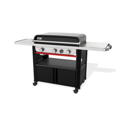 Weber SLATE GPD 76 cm Premium Griddle with durable cooking surface, perfect for outdoor grilling - Keans Claremorris