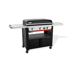 Weber SLATE GPD 76 cm Premium Griddle with durable cooking surface, available at Keans Claremorris store.