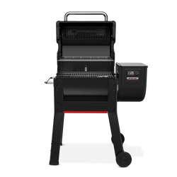 Weber Smoque Pellet Smoker
