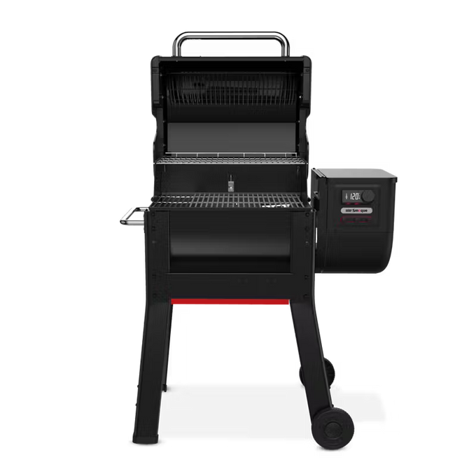 Weber Smoque Pellet Smoker - Image 2
