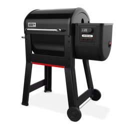 Weber Smoque Pellet Smoker
