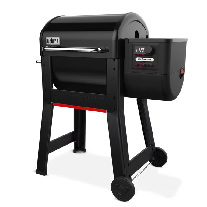 Weber Smoque Pellet Smoker - Image 3