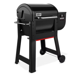 Weber Smoque Pellet Smoker