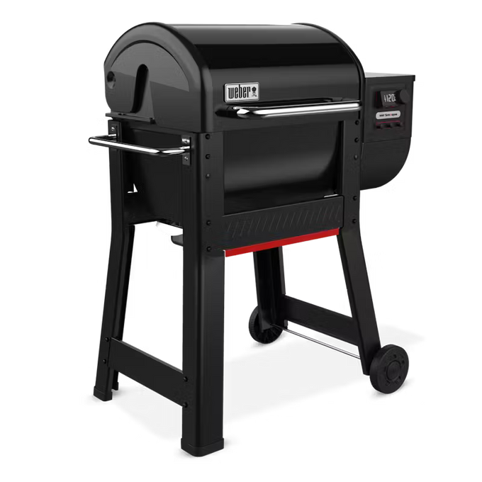 Weber Smoque Pellet Smoker - Image 4