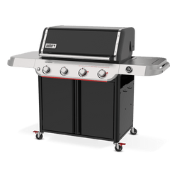 Genesis E-425W LP BLK Gas Barbecue