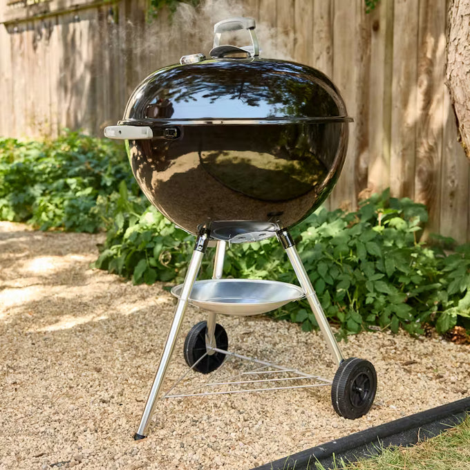 Weber Bar-B-Kettle Charcoal Barbecue 57cm - Image 2