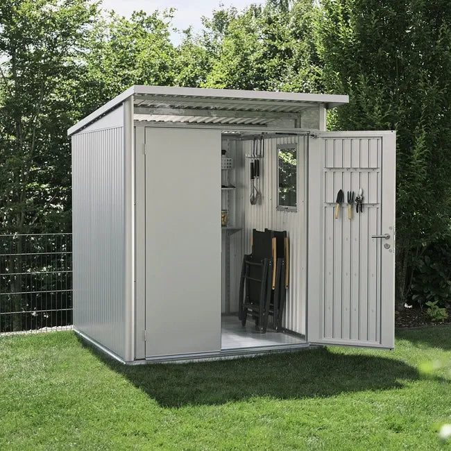 Biohort Avantgarde Shed (Double Door) - Image 25