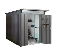 Biohort Garden Shed AvantGarde ECO | Standard Door
