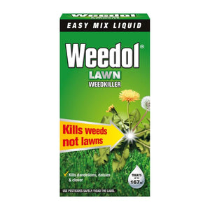 Weedol lawn Weedkiller Concentrate 250ML