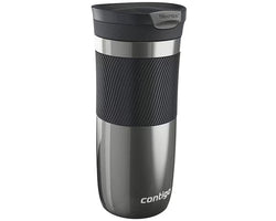 Contigo Byron 2.0 16oz Mug Gunmetal SnapSeal