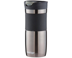 Contigo Byron 2.0 16oz Mug Gunmetal SnapSeal