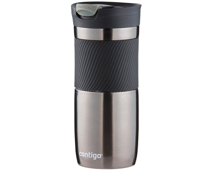 Contigo Byron 2.0 16oz Mug Gunmetal SnapSeal - Image 3