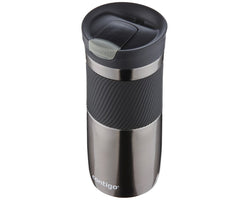 Contigo Byron 2.0 16oz Mug Gunmetal SnapSeal
