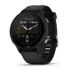 Garmin Forerunner 955 Black GPS watch with touchscreen, 15-day battery, multi-band GPS, lightweight 52g – Keans Claremorris