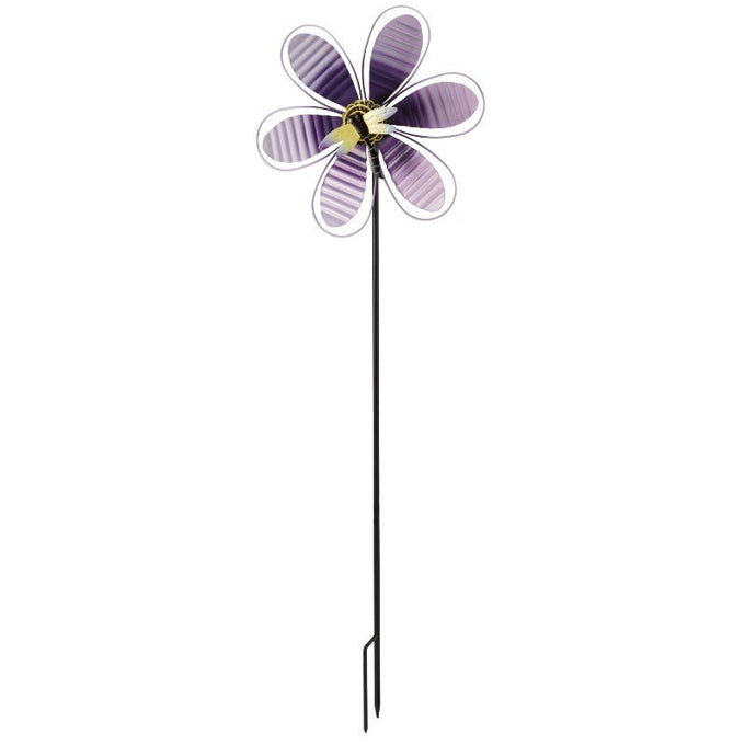 Spinning Blooms Wind Spinner  Mixed Case - Image 2