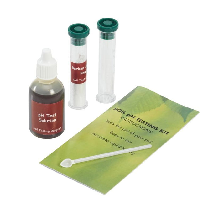 15 pH Soil Tests Keans Claremorris