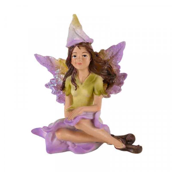 Flower Nymphs Garden Fairies decorative statues for outdoor garden, whimsical design – Keans Claremorris