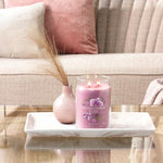 Load image into Gallery viewer, Yankee Candle signature large jar wild orchid
