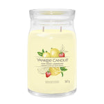 Load image into Gallery viewer, yankee candle signature large jar iced berry lemonade
